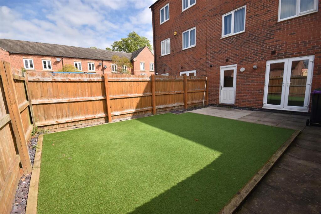 Outside Rear