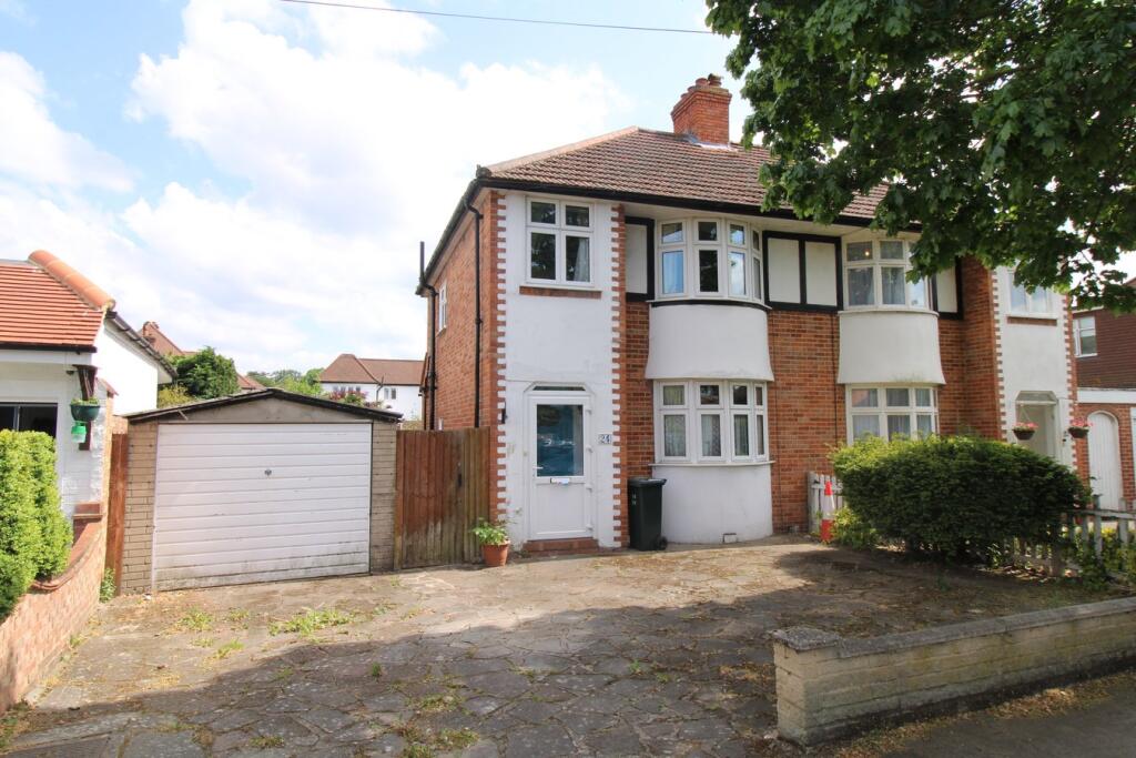 Bourne Vale, Hayes, Bromley, BR2