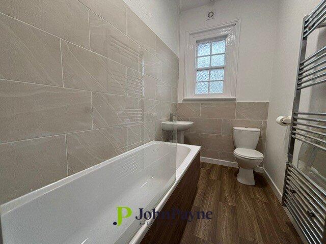 Refitted Bathroom