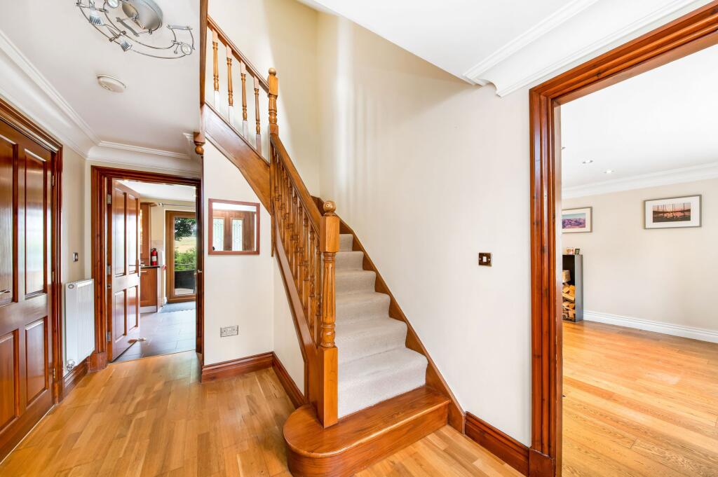 ENTRANCE HALLWAY