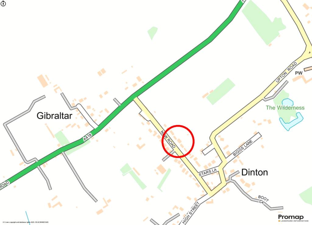 Street Map