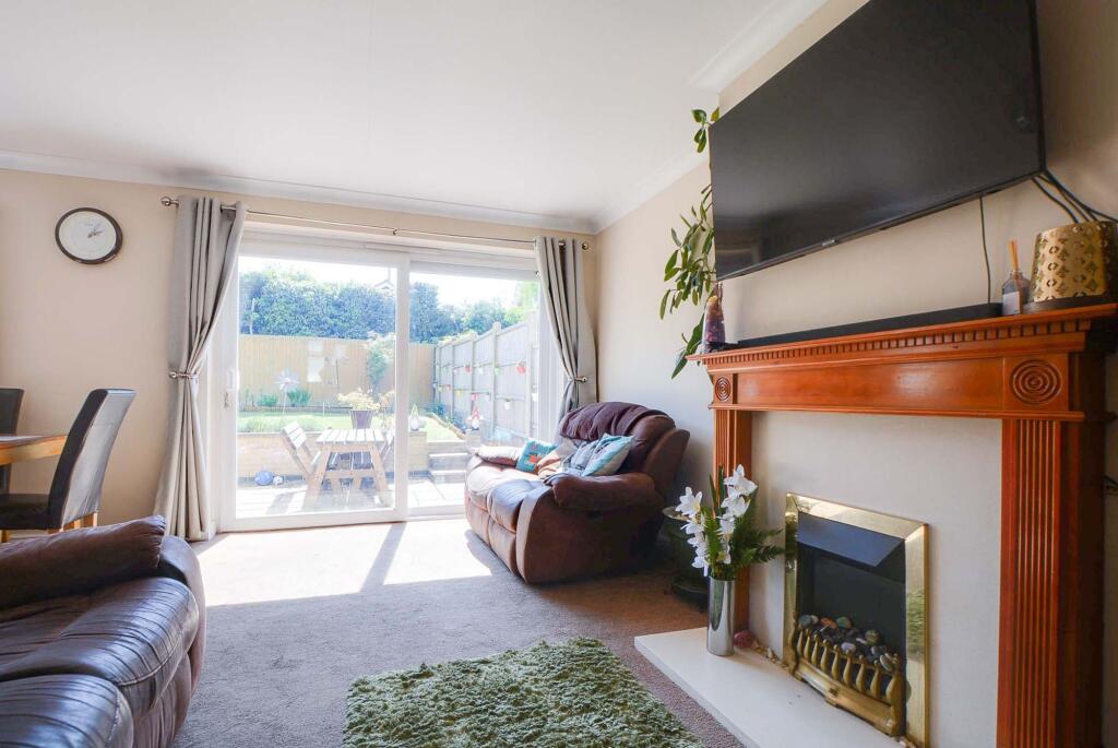 L Shaped Lounge Dining Room