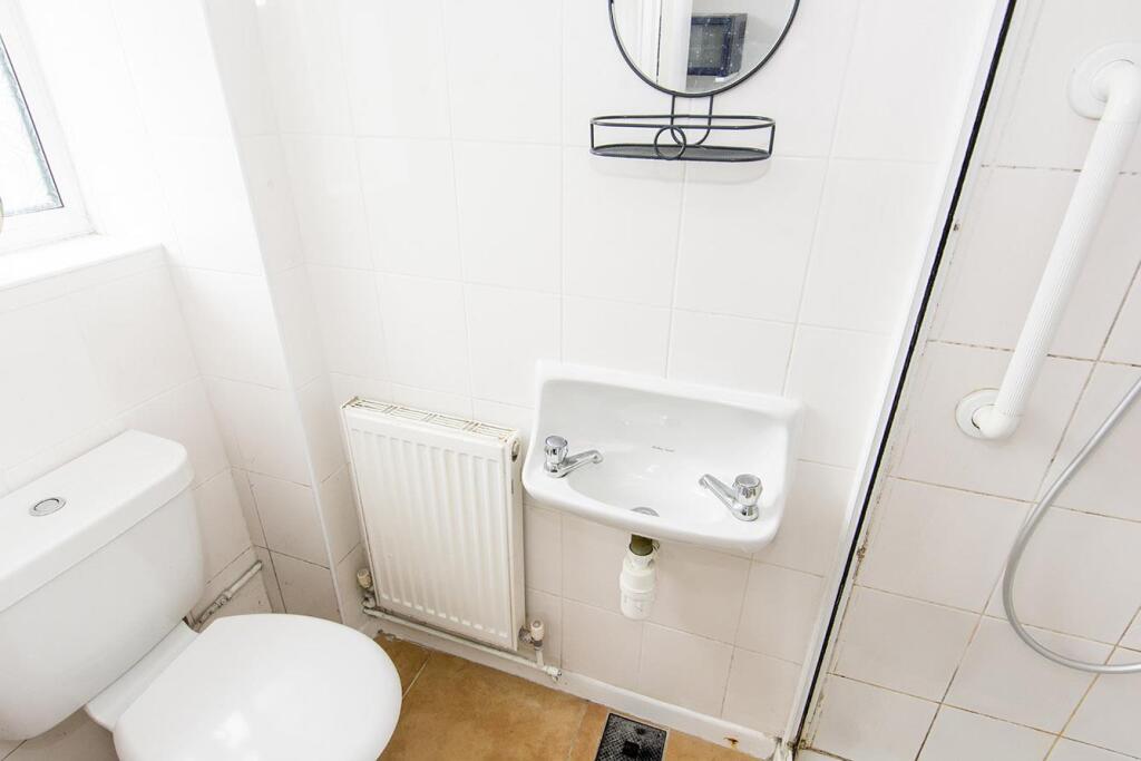 Downstairs Shower Room