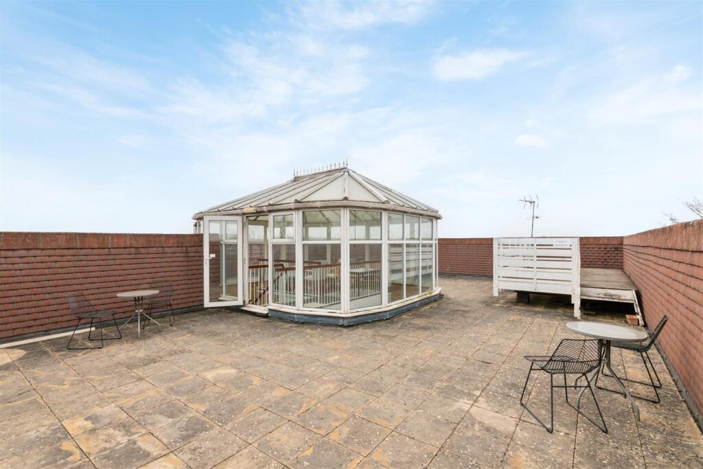 Roof Terrace