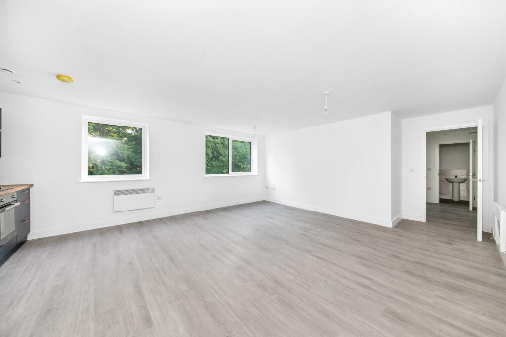 Open Plan Living and Dining