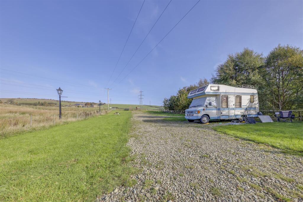 Motorhome &amp; Campervan Pitches