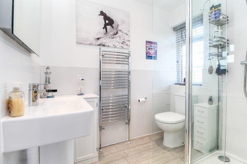 Bedroom One En-Suite