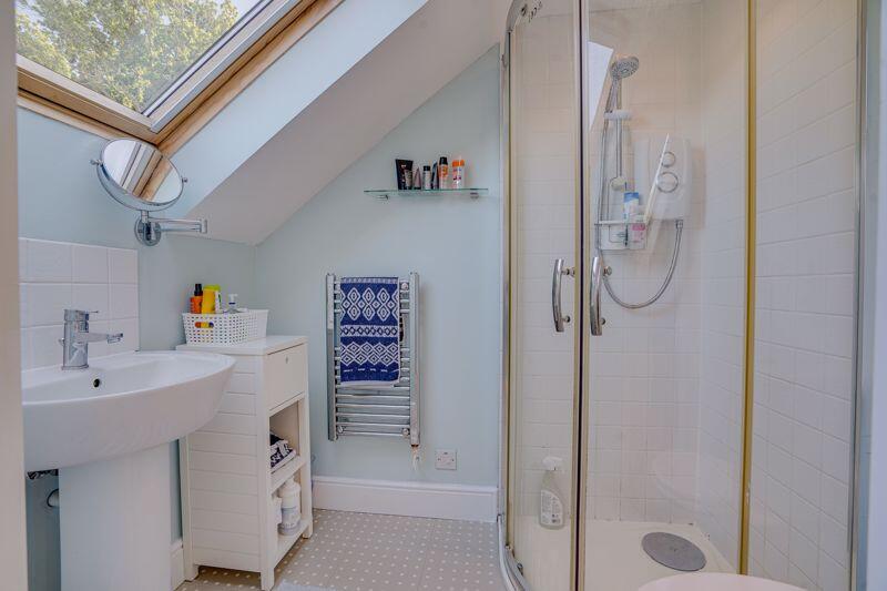 En-Suite to Bedroom One