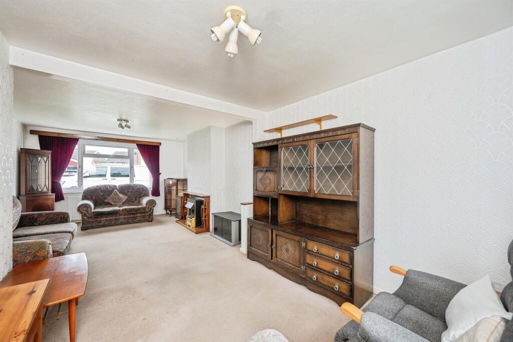 Nicholas Close, Spondon, Derby