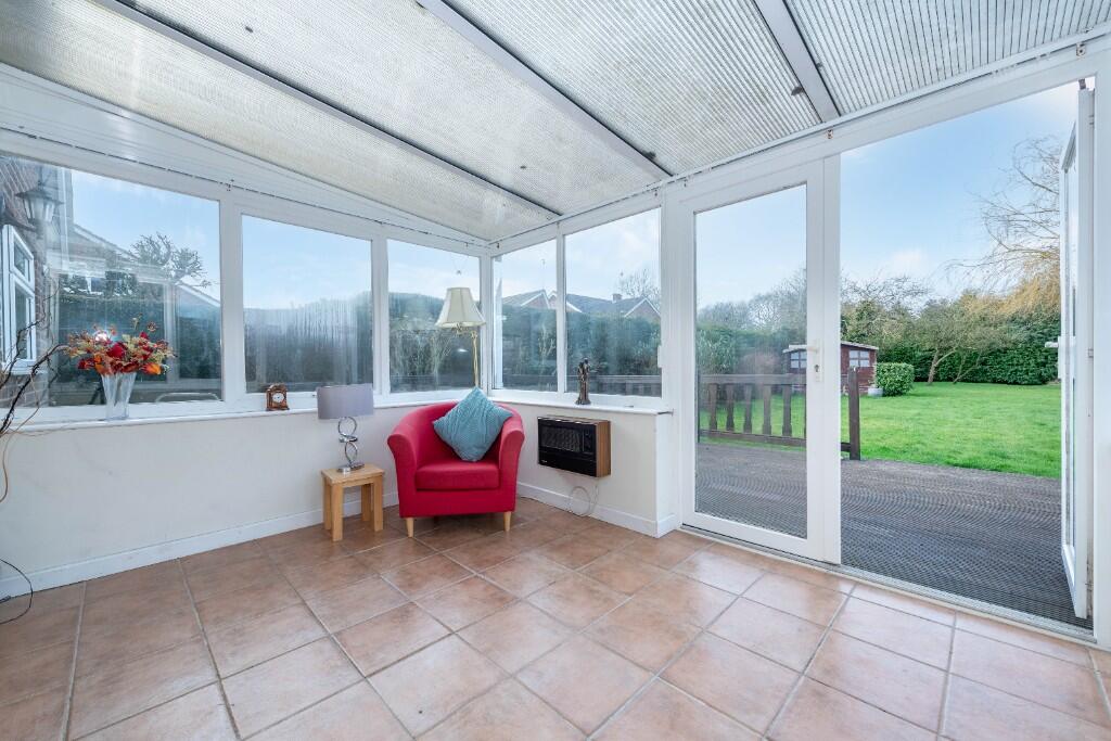 conservatory