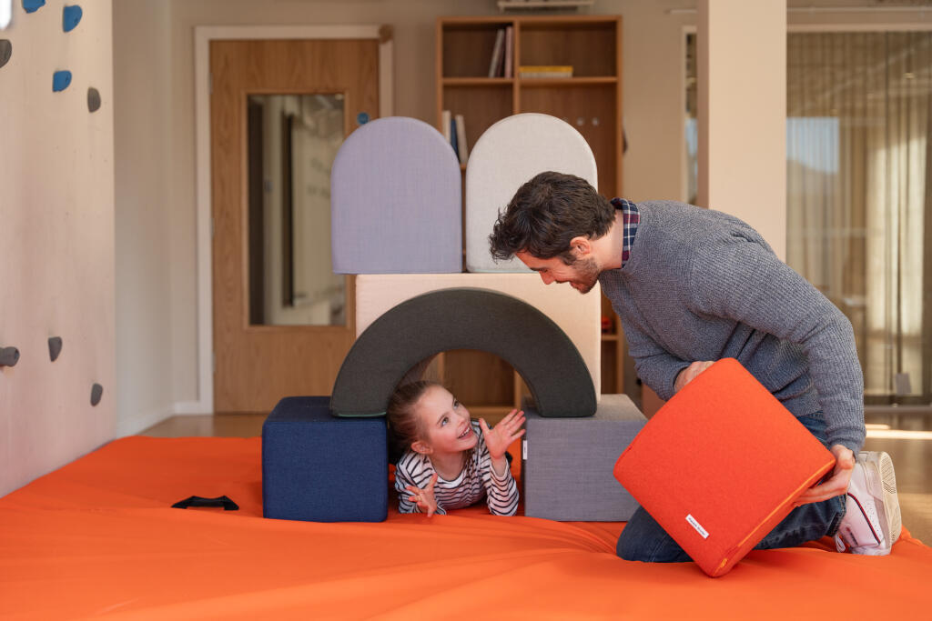 Children&#39;s Play Area