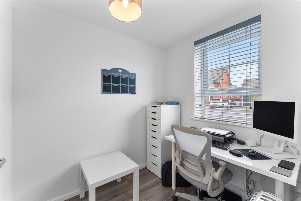 Bedroom Four / Study