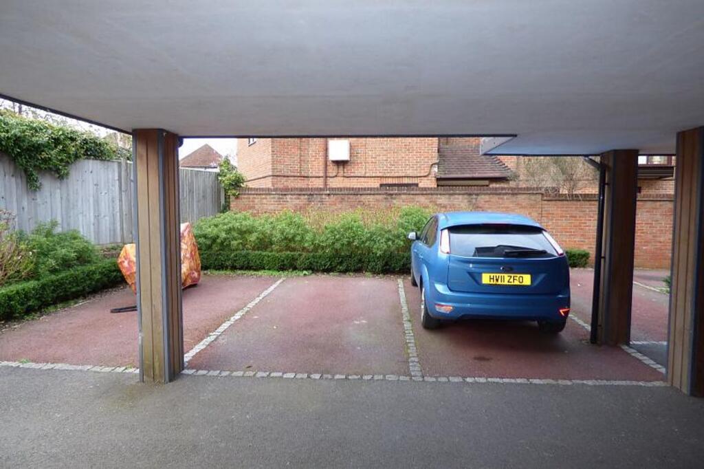 Allocated Parking