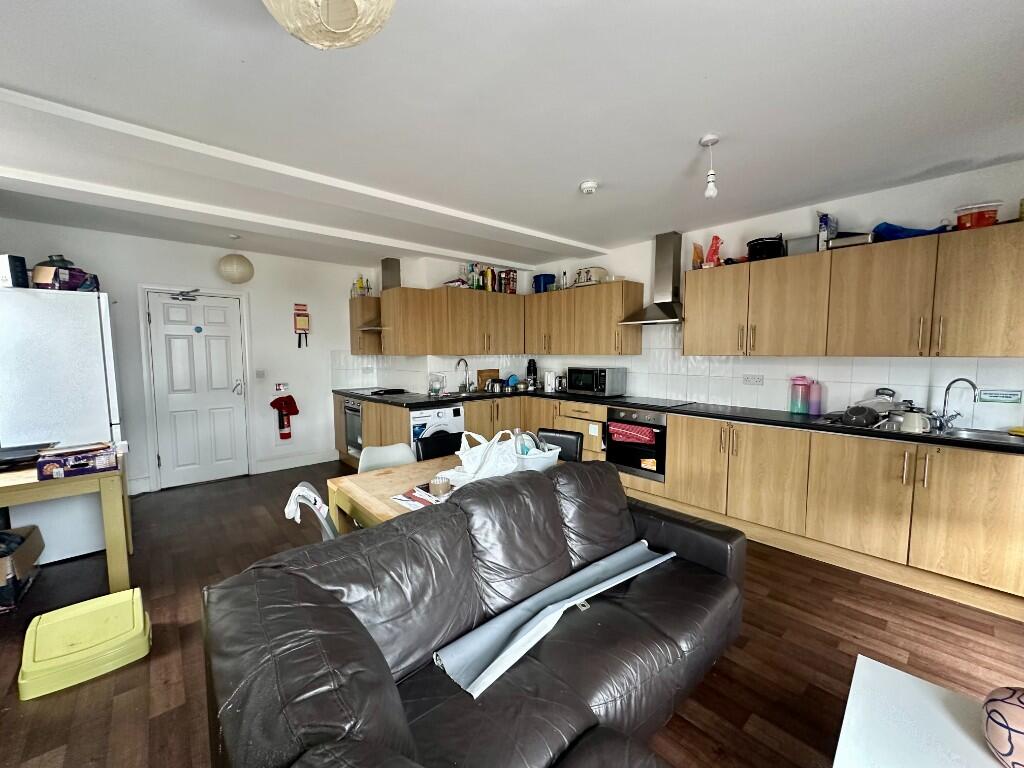 Communal Kitchen