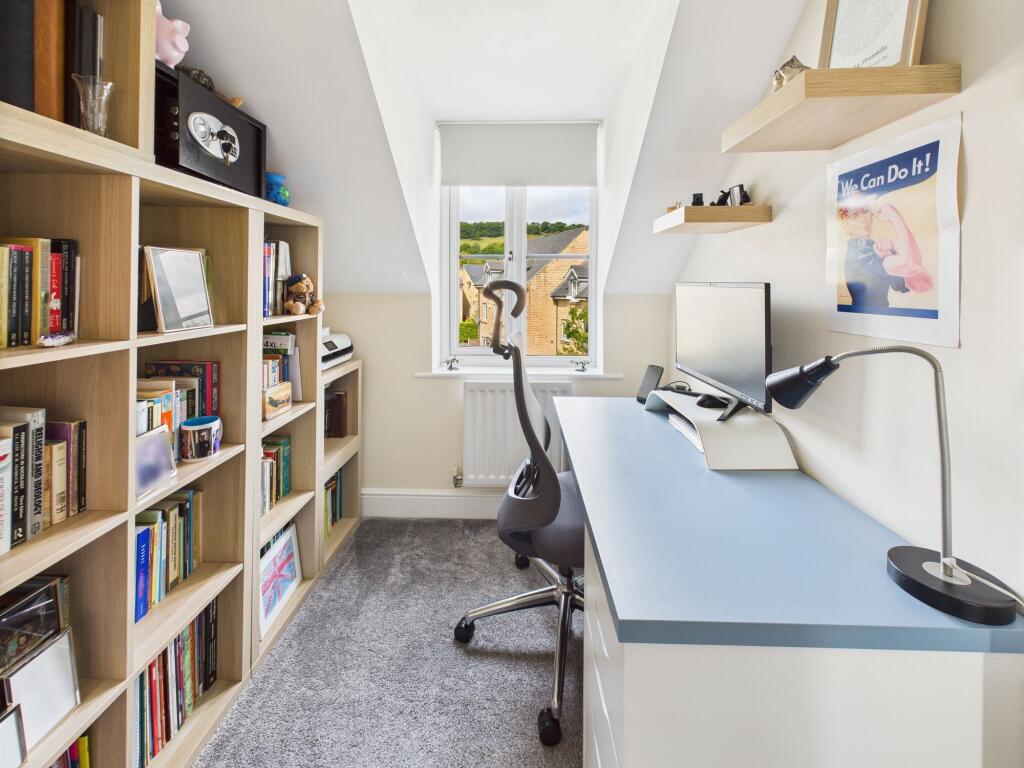 Bedroom Four/OHome Office