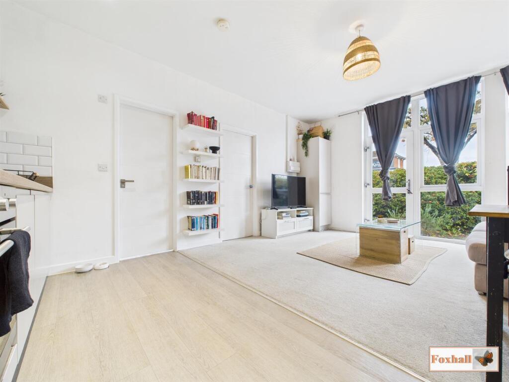 Kitchen / Dining / Living Room