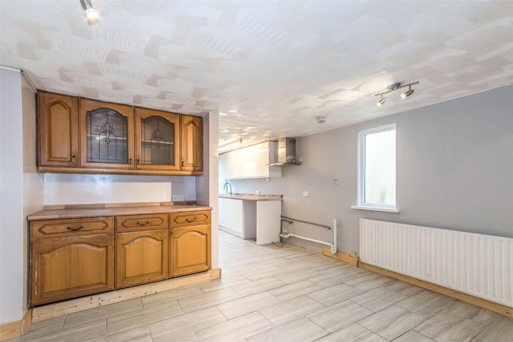 Kitchen/breakfast ro