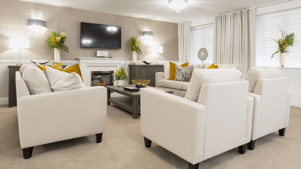 Typical Owners Lounge