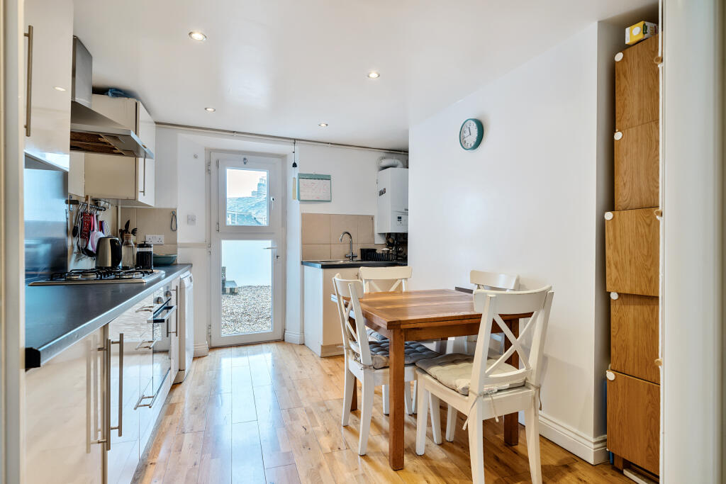 Kitchen / Breakfast Room