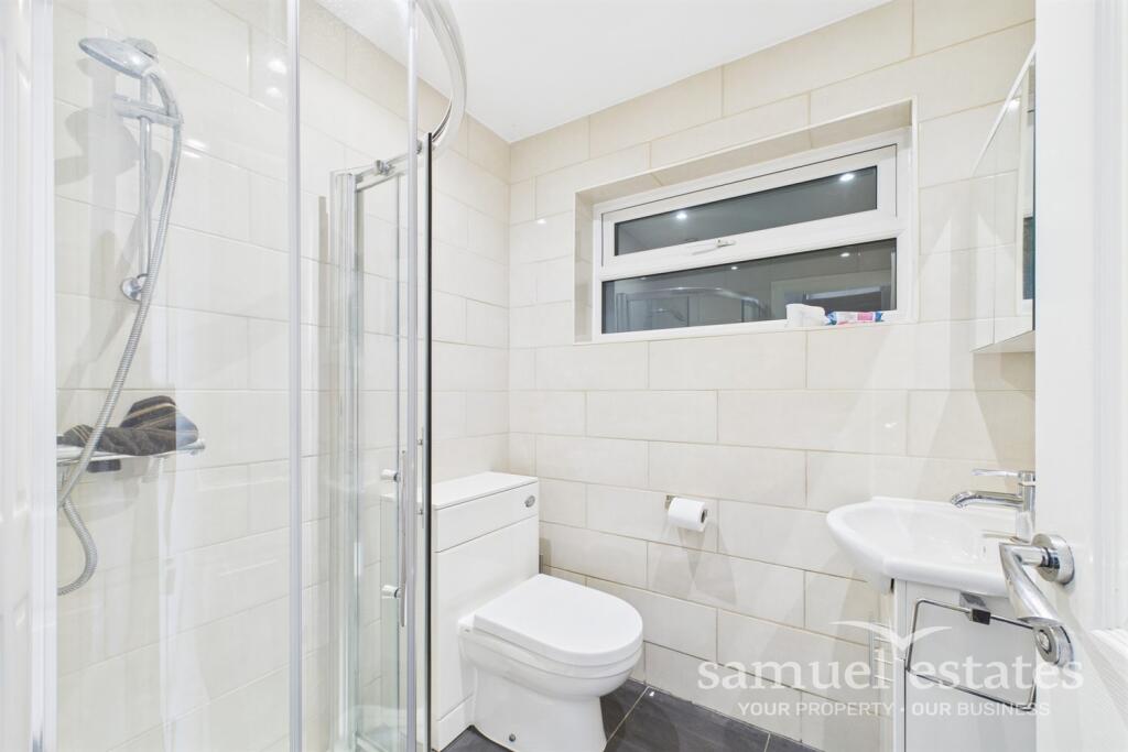 Downstairs WC