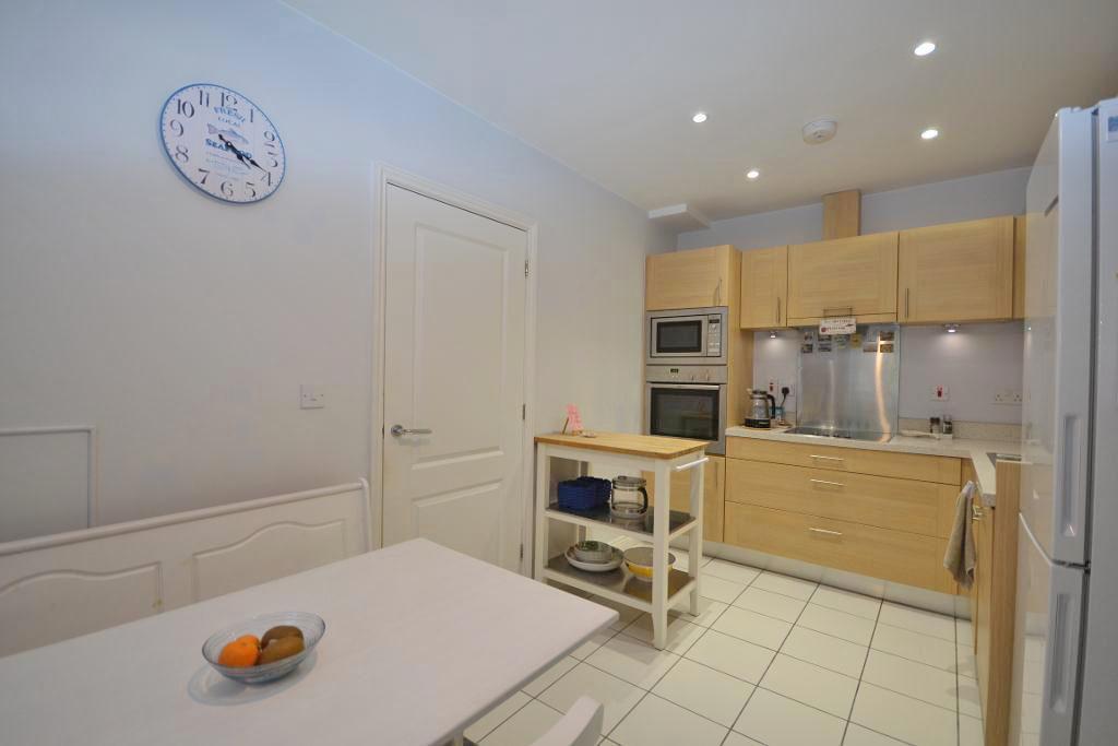 Kitchen and Dining Room