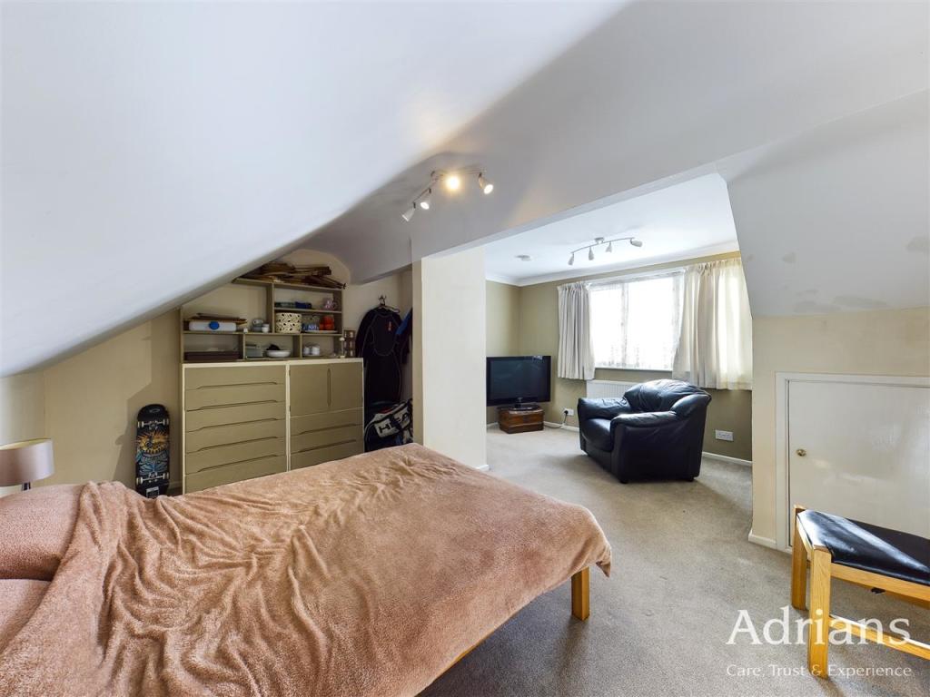 BEDROOM FOUR