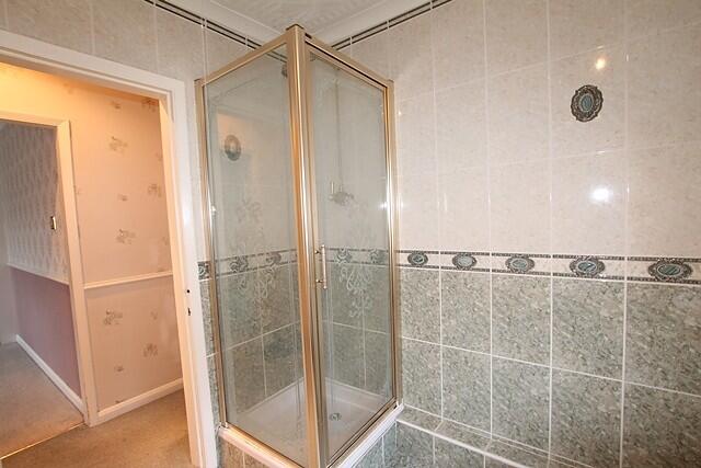 shower cubicle