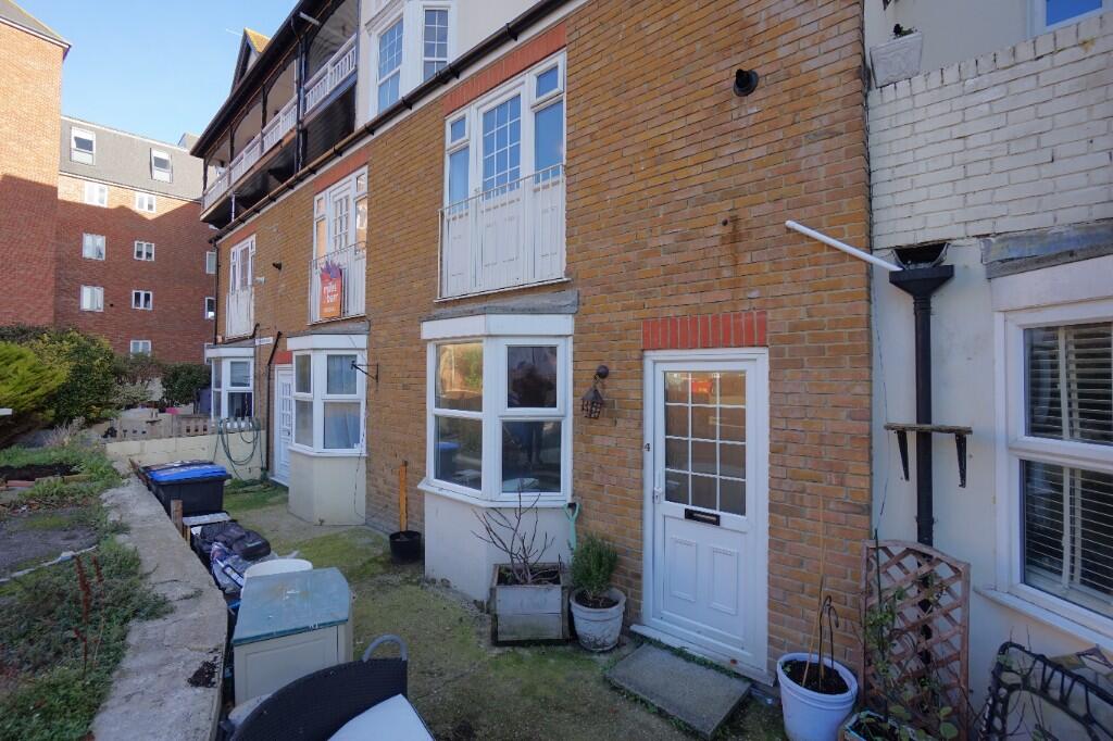 Sussex Gardens, Westgate-On-Sea, Kent, CT8