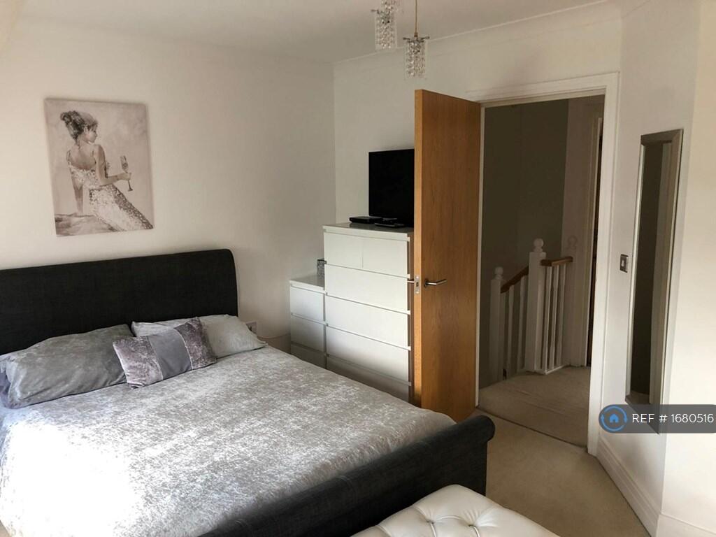 Second Floor Bedroom 3