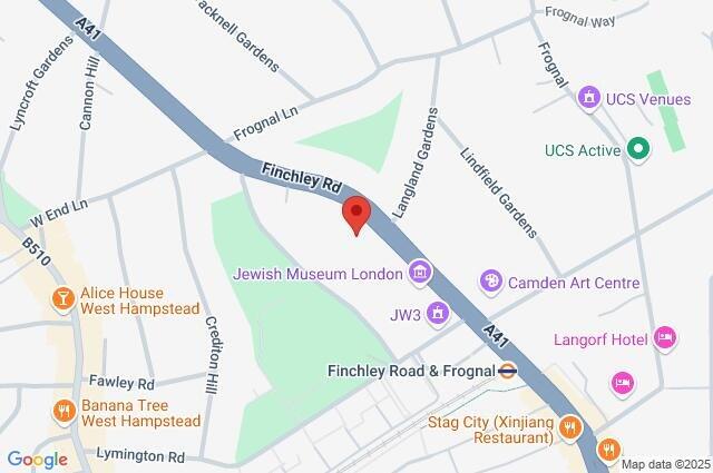 Google Maps Image