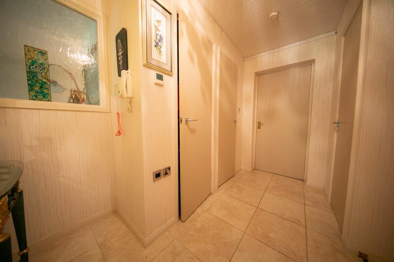 Entrance hallway