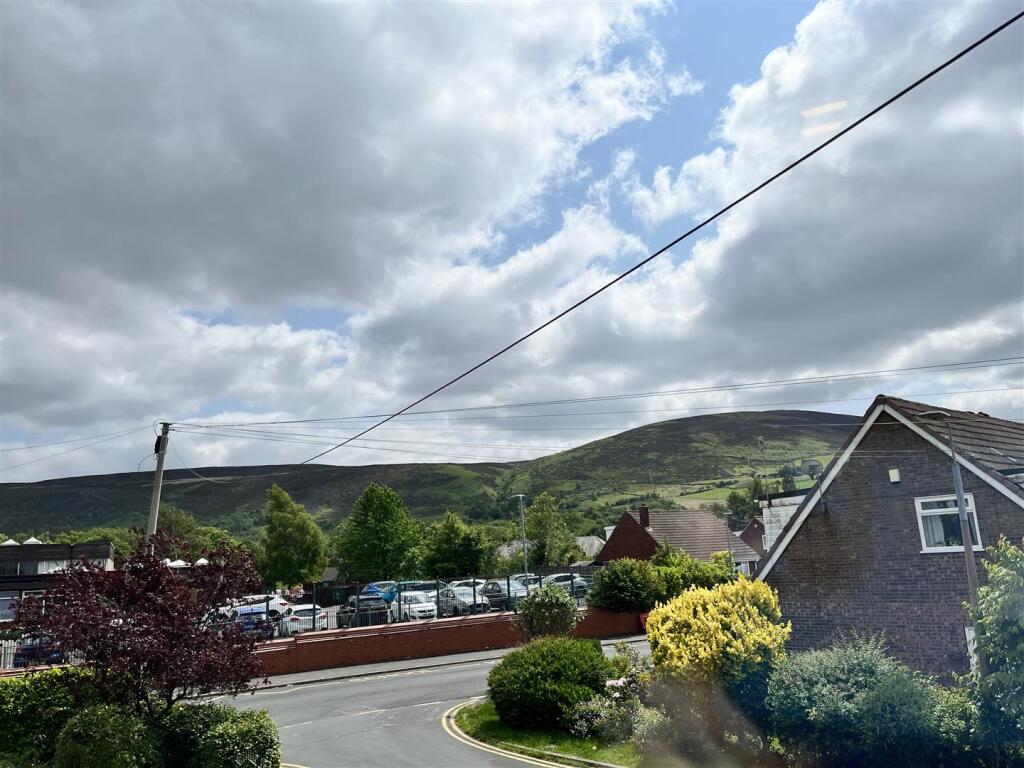 View From Bedroom Three