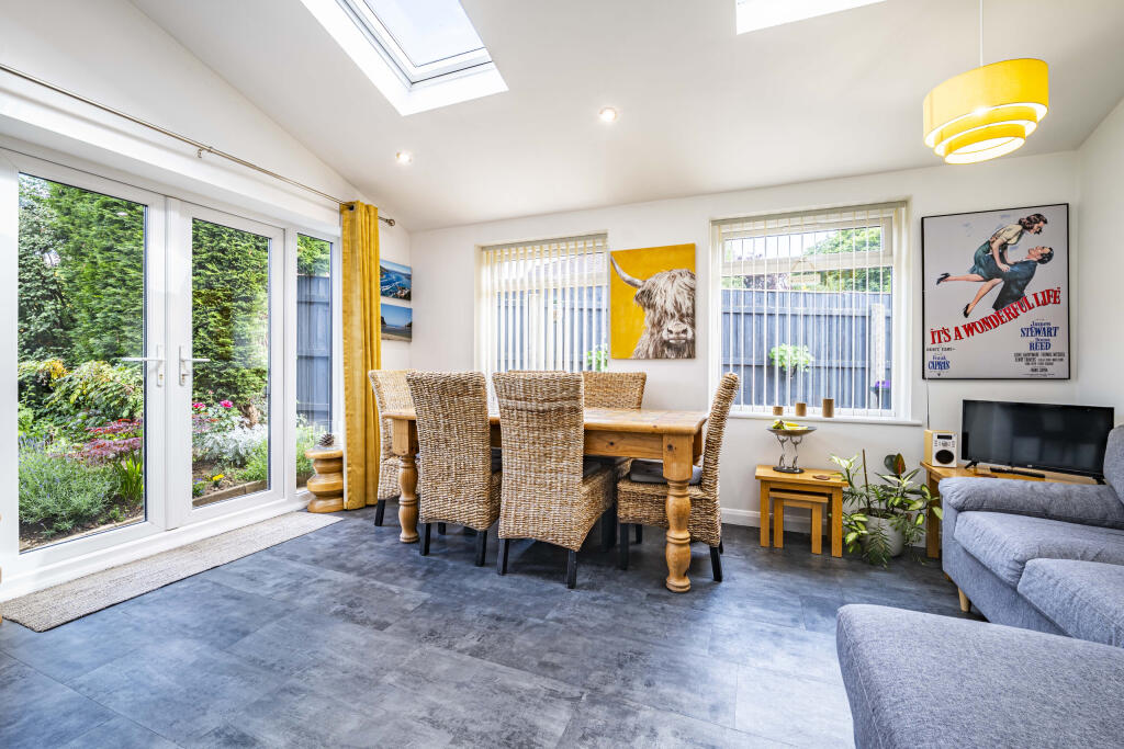 Belton Grove, Grantham, Lincolnshire