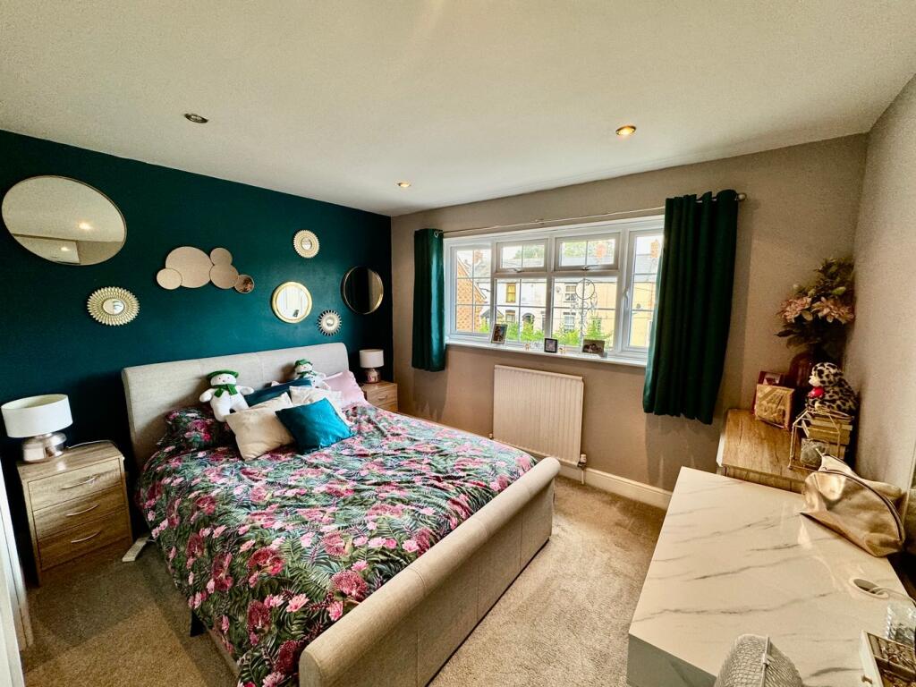 Master Suite