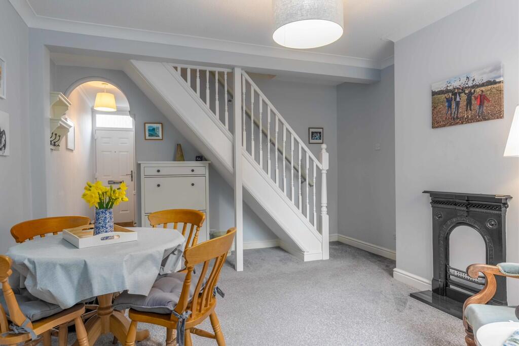 Hartington Street...