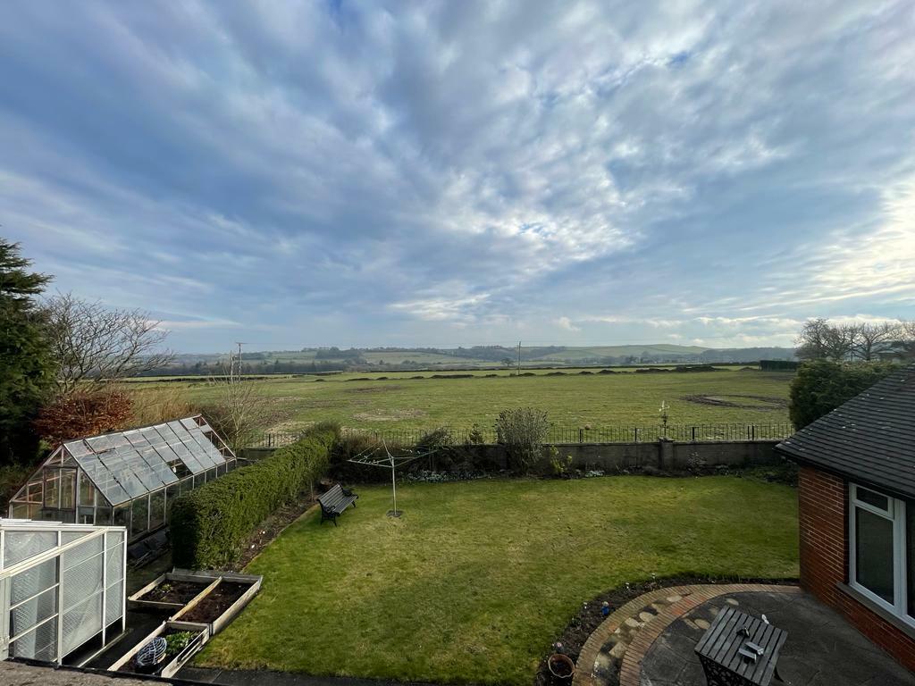 REAR GARDENS