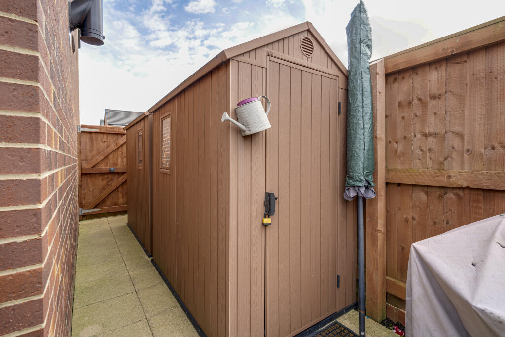 Shed
