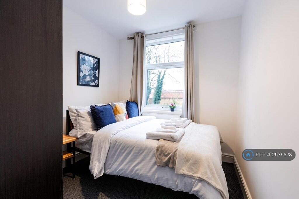4th Double Bedroom