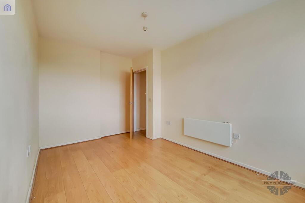 TWO BEDROOM FLAT TO LET