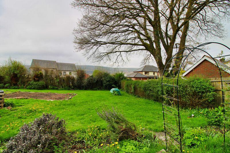Front garden