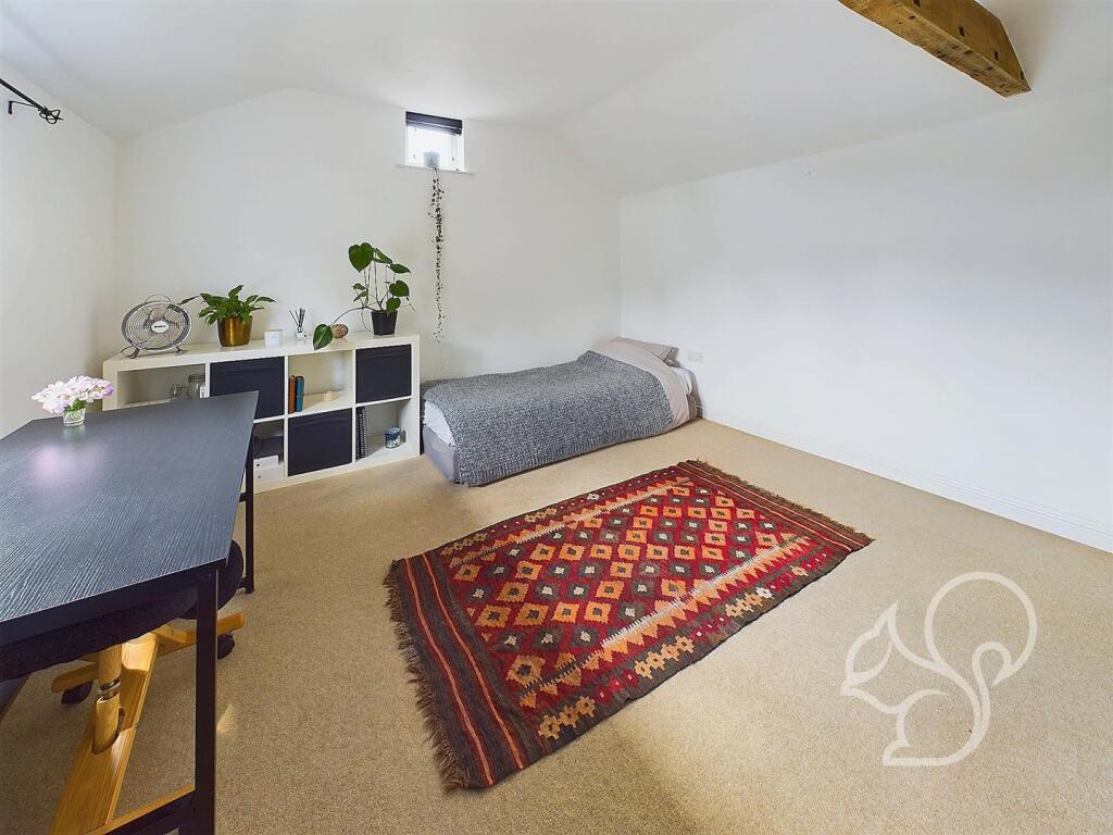 Second Bedroom