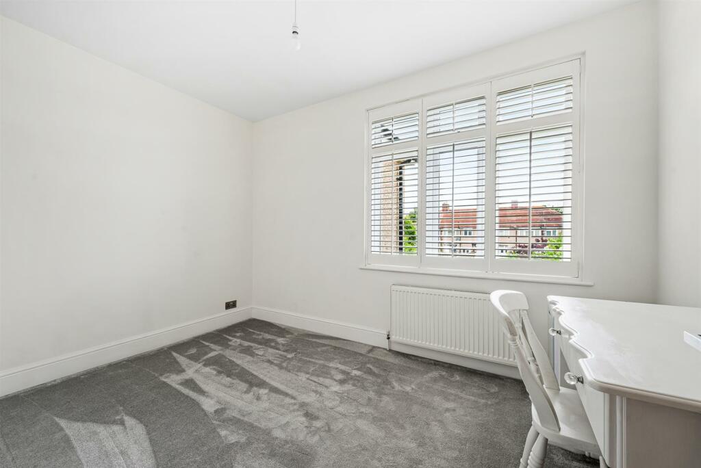 BEDROOM FOUR