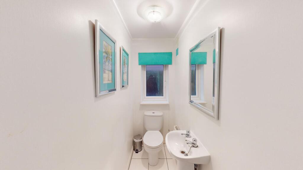 Downstairs WC