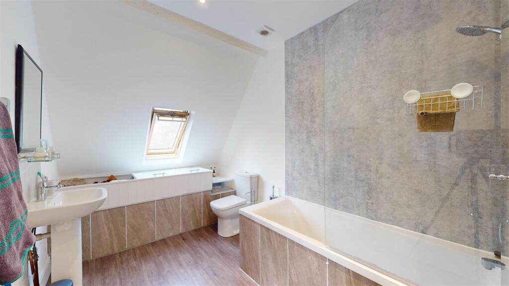 2 The Old School, Vicarage Road, Bathroom.jpg