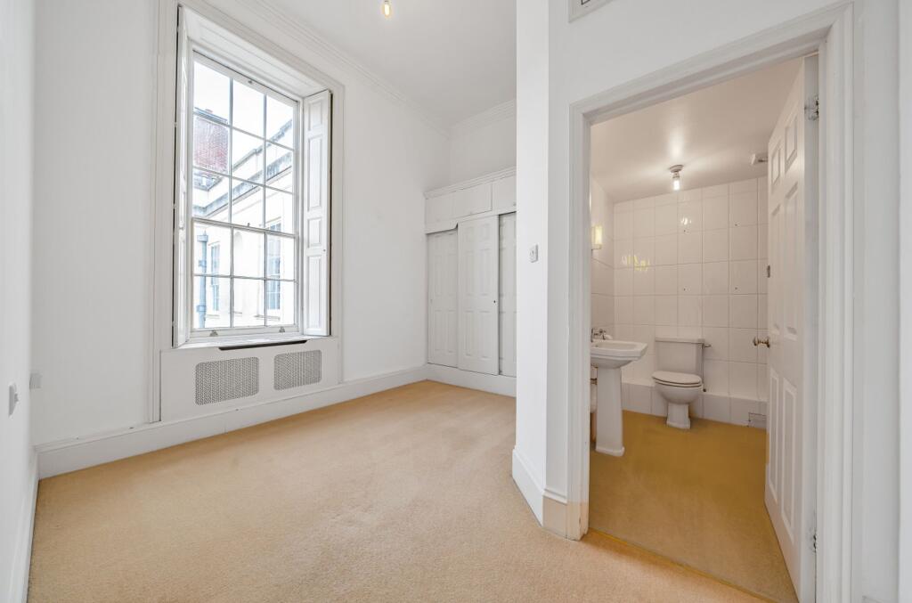 Double Bedroom Ensuite