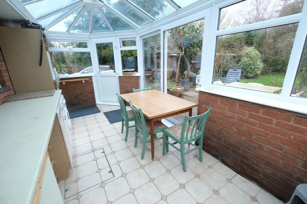 CONSERVATORY 