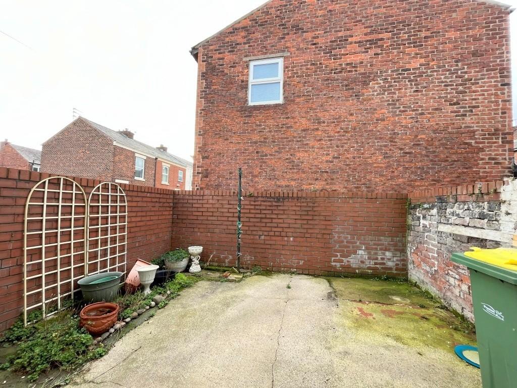 REAR YARD