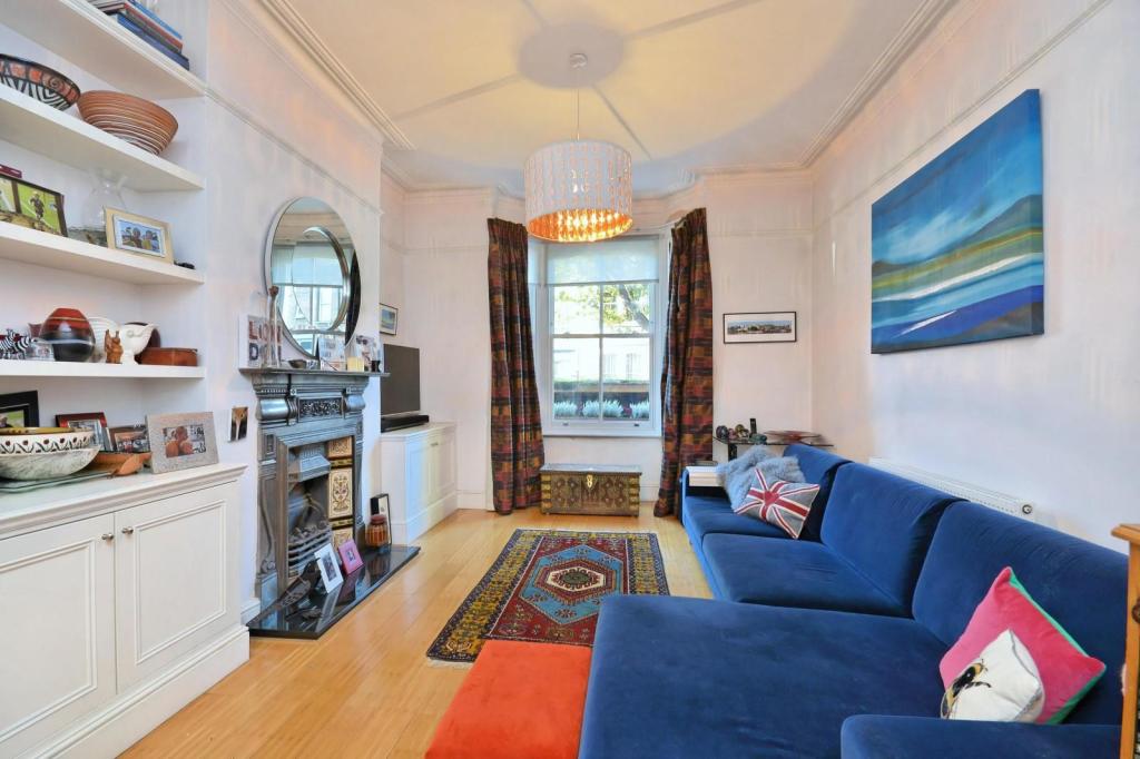 27'1 Double Reception Room