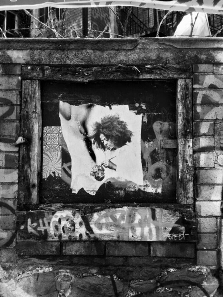 Paint that house ...