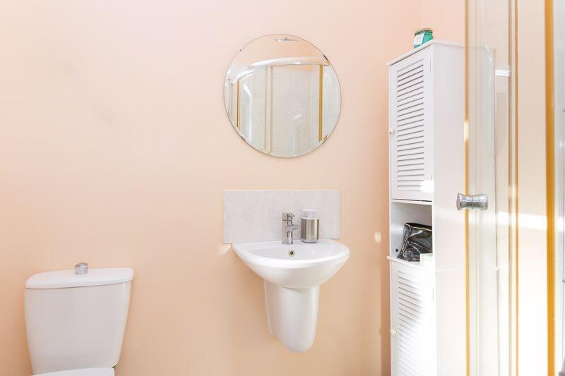 Downstairs Shower Room